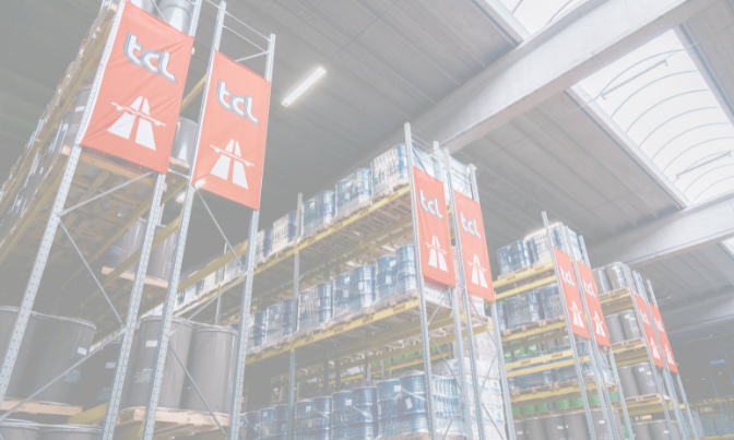 TCL warehouse transparent