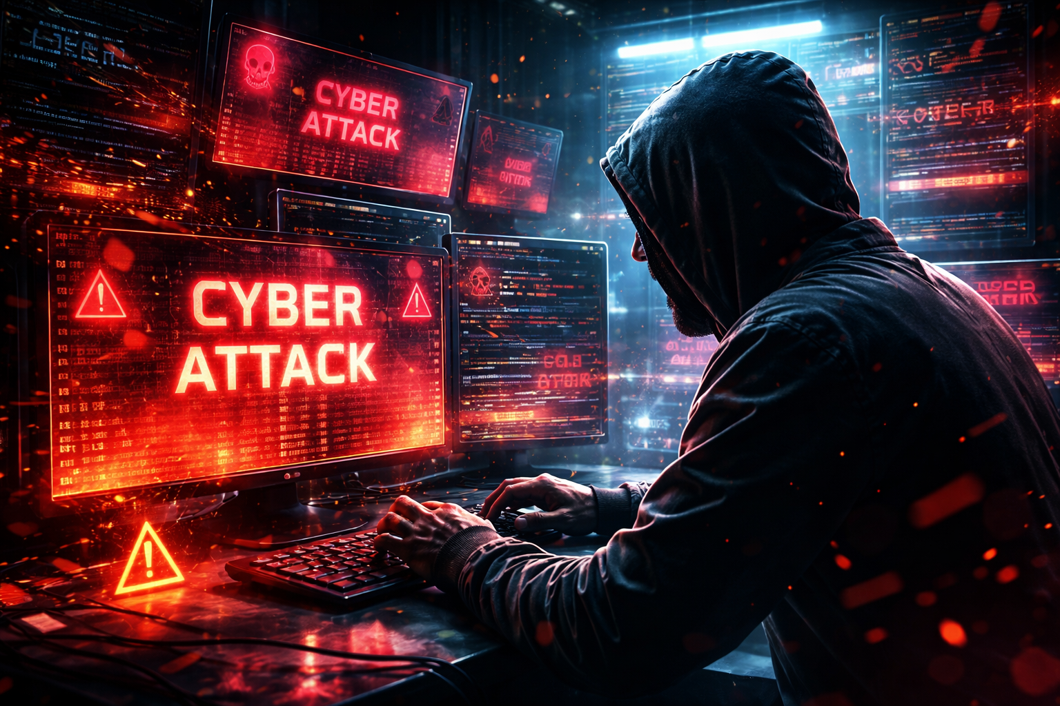 Cyberattack