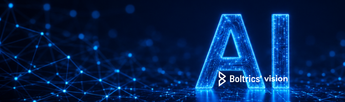 Boltrics vision on AI