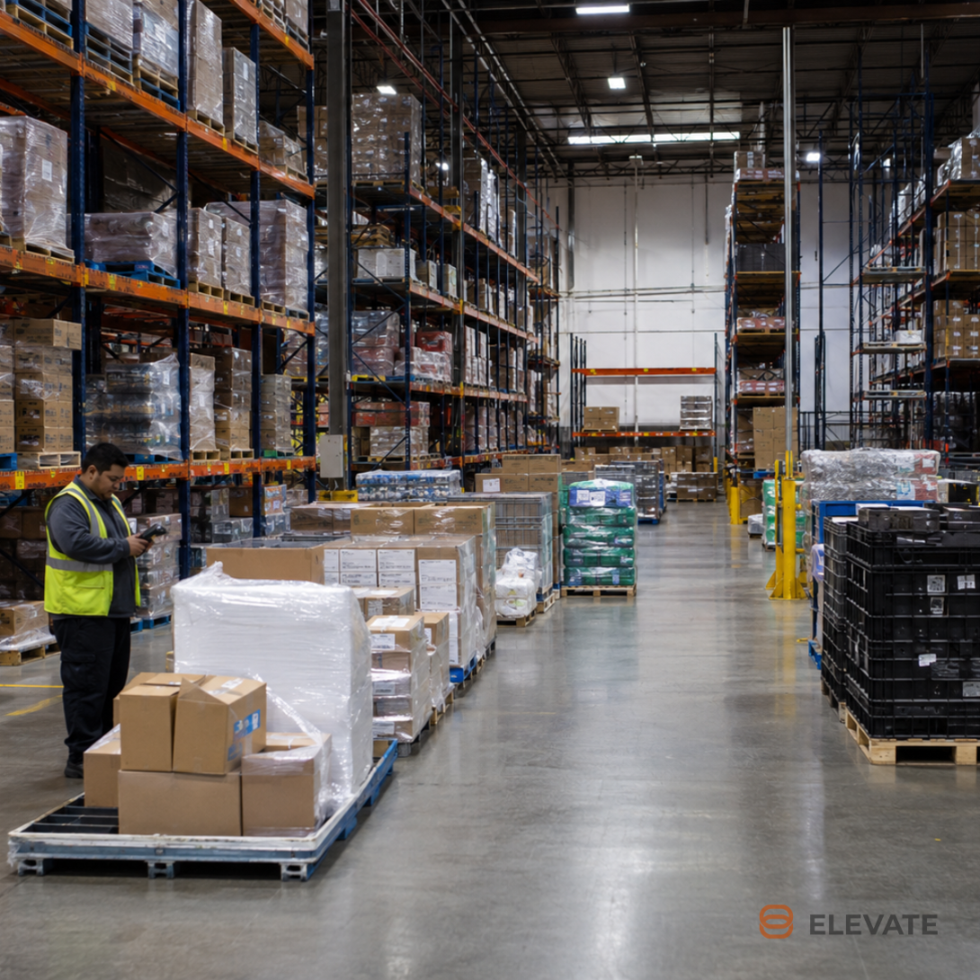 Warehouse